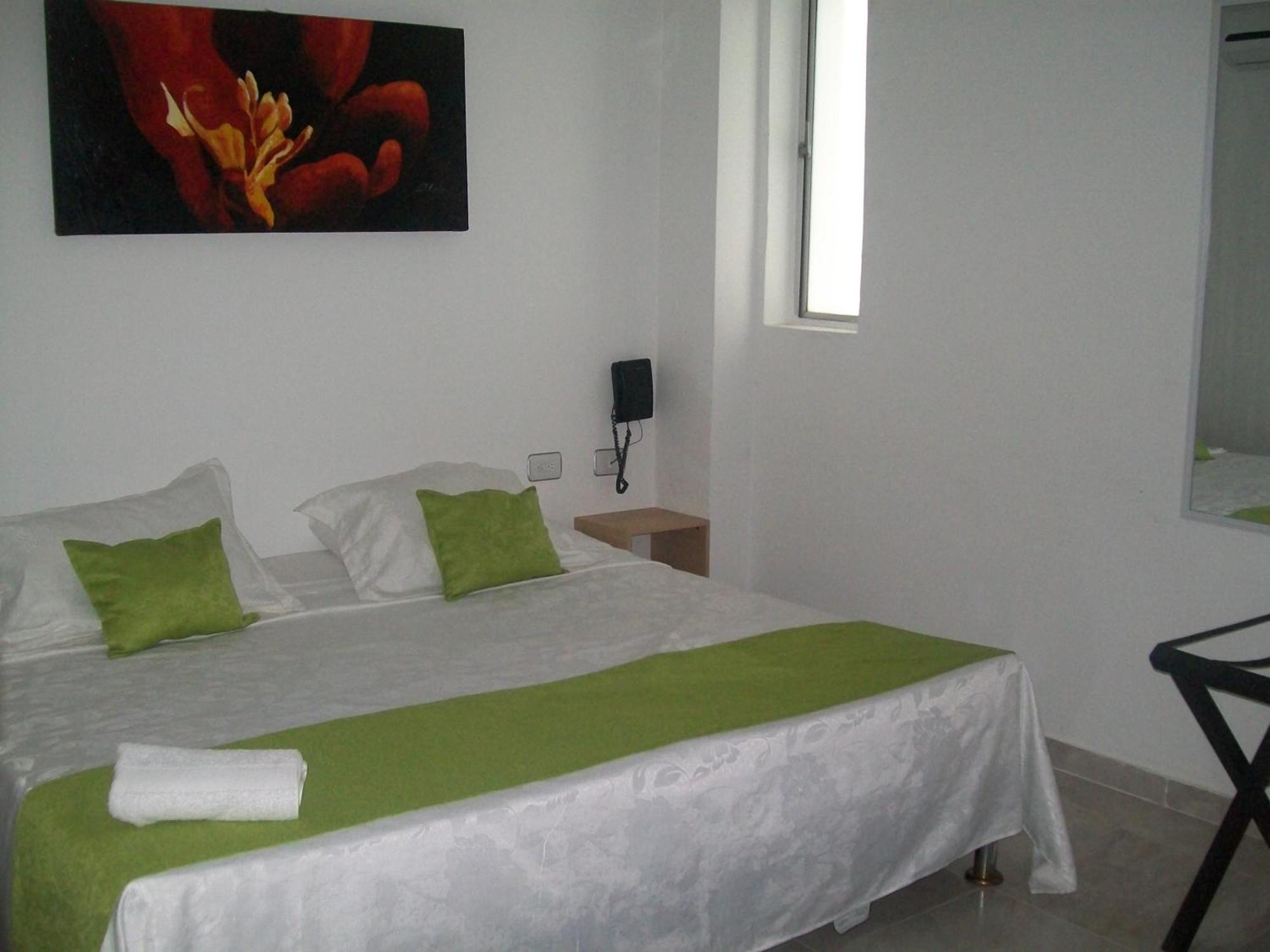 Hotel Calarca Plus Montería 객실 사진